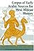 Corpus of Early Arabic Sources for West African History