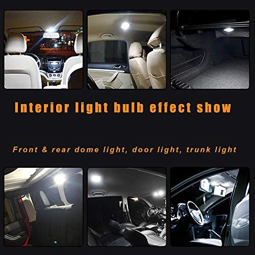 DC 12V Car Interior Light Universal Festoon T10 Su... &ndash; Grandado