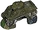 Blue Ribbon PET Products 030157015893 Exotic Environments Army Tank with Cave
