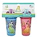 The First Years Disney 2 Piece Baby Stackable Soft Spout Cup, Princess