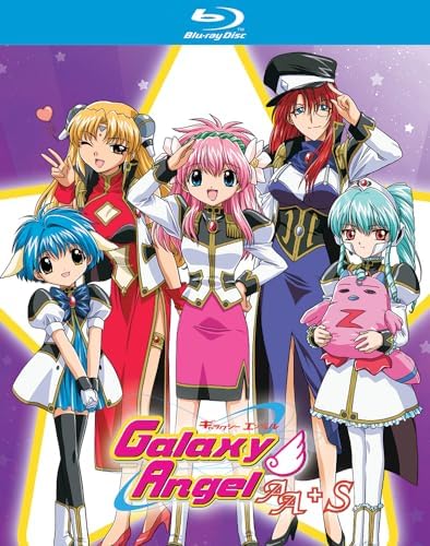 Amazon.com: Galaxy Angel - What's Cooking (Vol. 1) - Limited