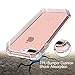 iPhone 7 Plus Case, Dostyle Shock Absorption Bumper Soft TPU Anti-Scratch Cover Case for iPhone 7 Plus 5.5 Inch (Clear)