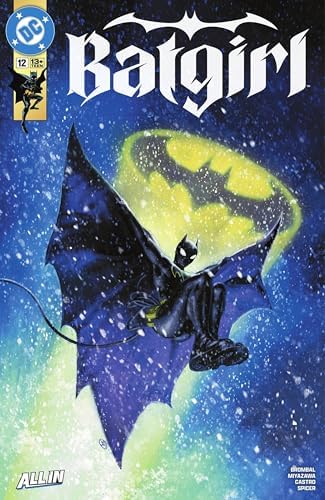 Amazon.com: Batgirl (2024-) #13 eBook : Brombal, Tate, Miyazawa