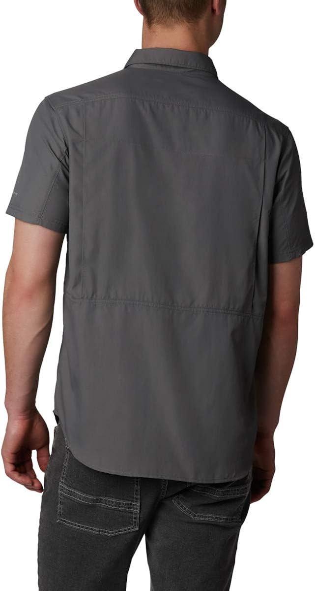 Columbia Men's Silver Ridge 2.0 Short Sleeve Shirt: Clothing