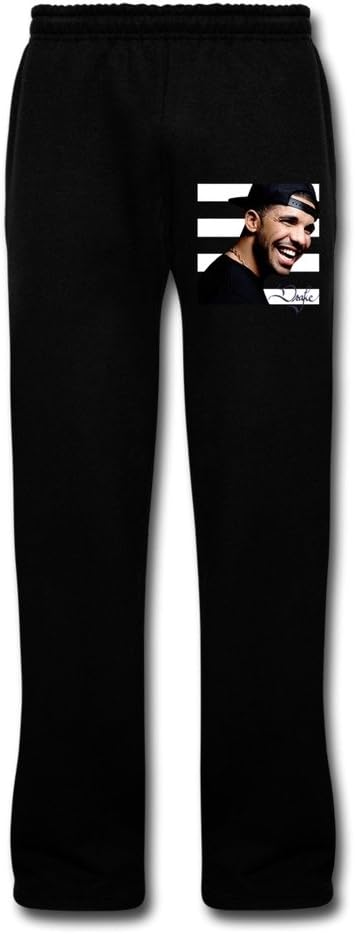 SoPant Men's Drake If You're Reading This It's Too Late Sweatpants