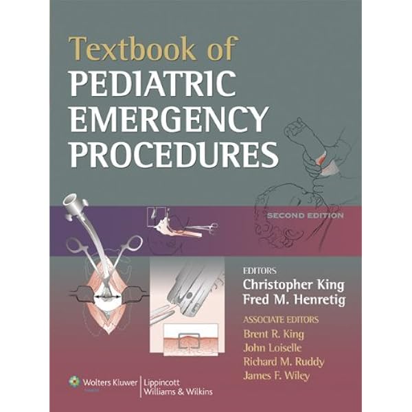 Fleisher and Ludwig's Textbook of Pediatric Emergency Medicine