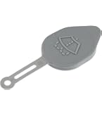 Amazon.com: A ABSOPRO Windshield Wiper Washer Fluid Reservoir Tank