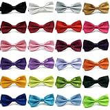 QYdress 2016 Male Fashion Bow Tie For Wedding or Party