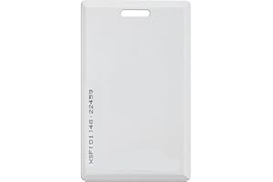 IOPROX RapidPROX Clamshell Cards for Kantech - Compare to P10SHL (10 Pack)