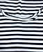 Genuine Russian Telnyashka Military Navy Marines T-Shirt Blue