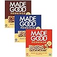 MadeGood Mornings Soft-Baked Oat Bars Variety Pack (Variety)
