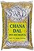Swad Chana Dal (Split Desi Chickpeas), 4 Pound