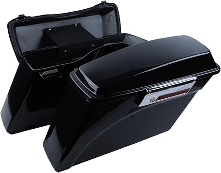 harley davidson hard luggage