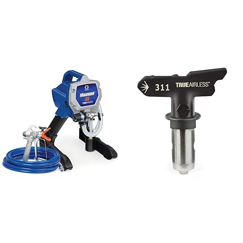 Magnum X5 Amazon Airless Paint Sprayer Graco Magnum X5 Airless