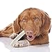 Downtown Pet Supply - Elk Antlers for Dogs - Premium Dog Bones Rich in Calcium, Phosphorus, Vitamins & Minerals - Dog Dental Treats & Natural Dog Chews - Split - 7-9in - Large