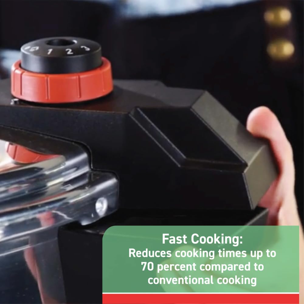 Mua Pressure Cooker Aluminum Pressure Canner, 22 Quart, 3 PSI Settings