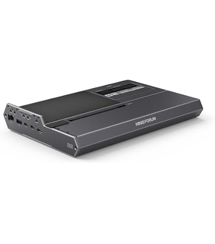 Amazon.com: RGEEK OCuLink eGPU Dock PCIe 5.0 X4 128Gbps for