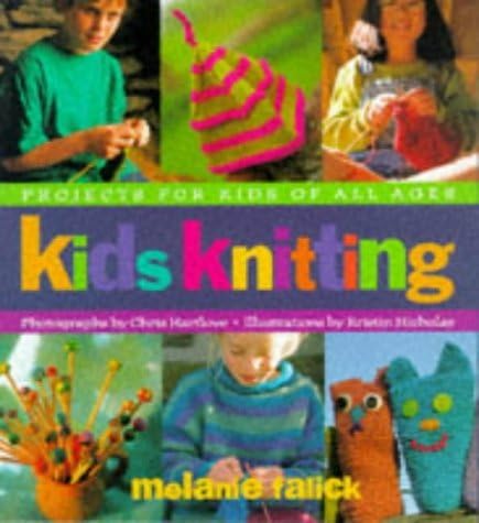Kids Learn to Knit: Guy, Lucinda, Hall, FranCois: 9781570763359