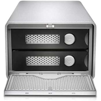 G-Technology G-RAID with Thunderbolt 3 8TB (0G05748)