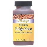 Fiebing's Edge Kote Mahogany 4 oz Edge Finish