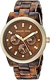 Michael Kors Women's Ritz Gold-Tone Watch MK5038