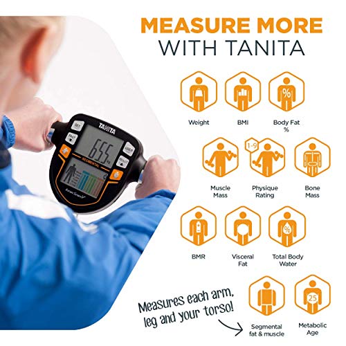 Tanita Segmental Body Composition Scales Buy Online in UAE
