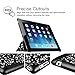 Fintie Slimshell Case for iPad 2 3 4 (Old Model) 9.7 inch Tablet - Lightweight Smart Stand Cover Protector Auto Wake/Sleep for iPad 4th Generation with Retina Display, iPad 3 & iPad 2