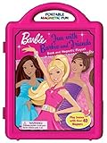 Fun With Barbie and Friends: Book and Magnetic Playset (Barbie) Fun With Barbie and Friends