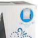 Westcott 578  Black Backdrop 5 x 7 Feet (Black)
