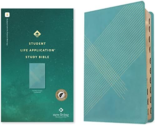 Student Life Application Study Bible　NLT NLT Student Life Application Study Bible, Filament Enabled