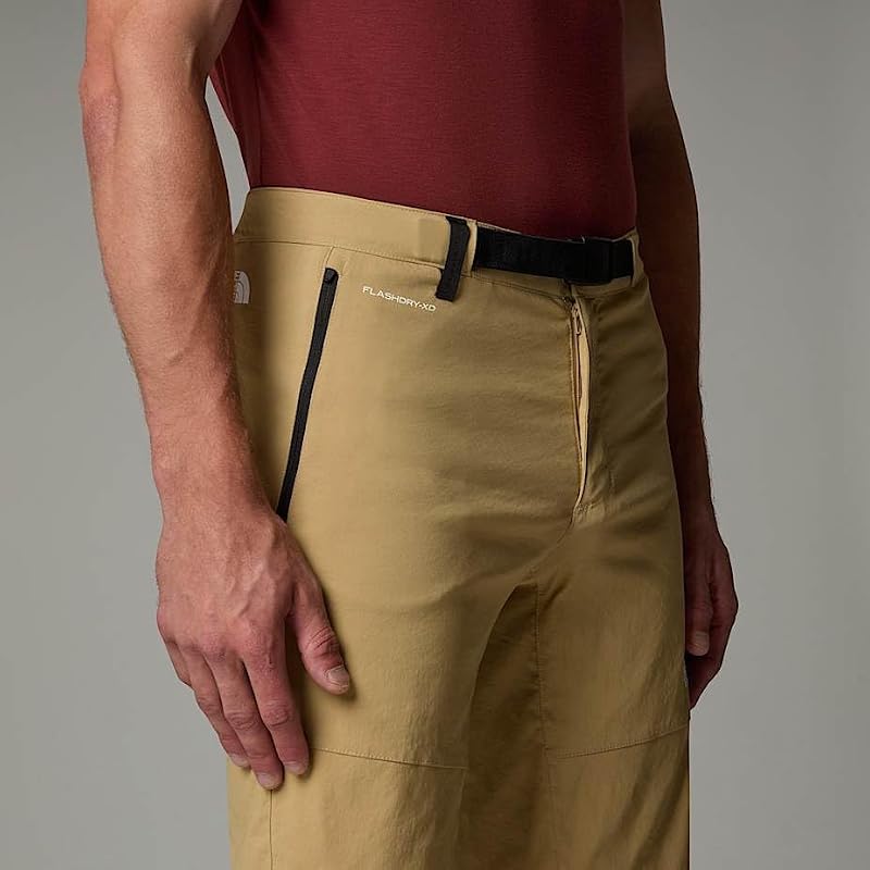 NF0A495O4FS M Lightning Short - Calções Americanos Masculinos Stone - NPF tamanho 30