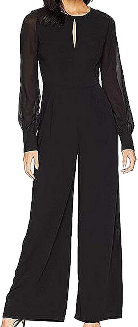 adelyn rae black jumpsuit