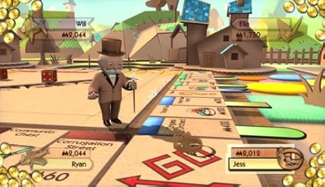 monopoly ps2