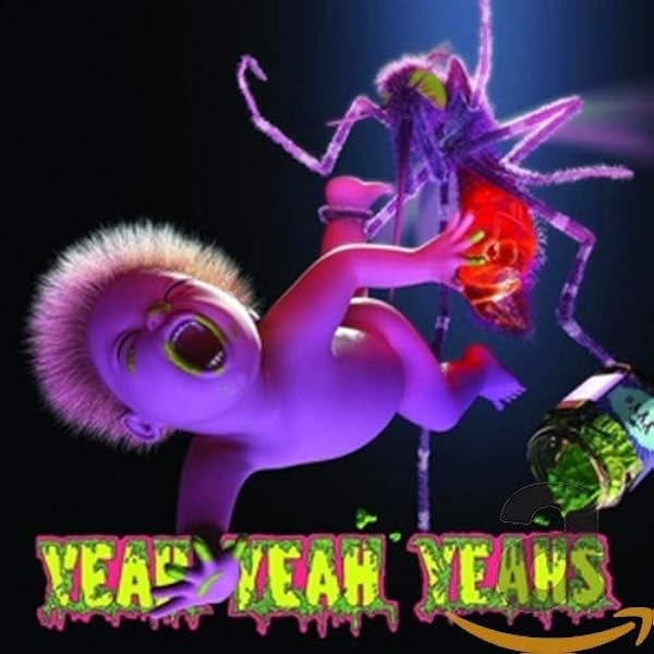 Yeah Yeah Yeahs Mosquito Amazon Com Music