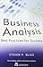 Business Analysis: Best Practices for Success