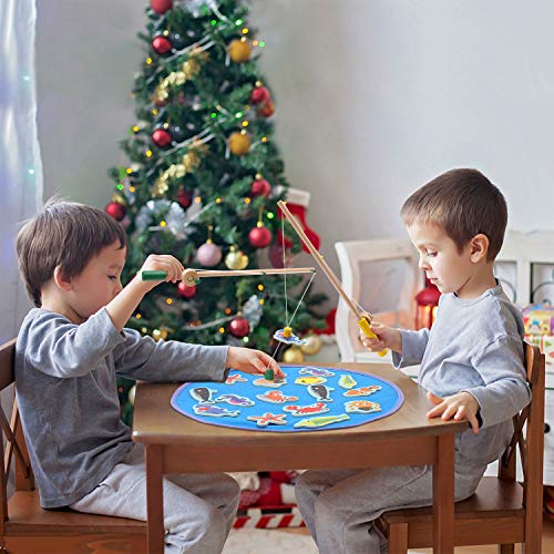4 TEPSMIGO+Magnetic+Fishing+Educational+Animals