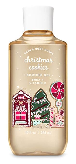 Christmas Cookie Shower Gel Bath And Body Works