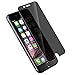 iPhone 6s Screen Protector, JETech 2-Pack Privacy Anti-Spy (Updated Version) 0.33mm Tempered Glass Screen Protector for Apple iPhone 6 and iPhone 6s 4.7