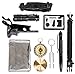 Survival Gear Emergency Kit – Essential Survival Kit w/Compass, Whistle, Knife, LED Flashlight, Tactical Pen, Paracord Bracelet & Blanket – Camping Gear, Hunting Accessories, Tools for Men & Women