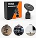 Qi Car Wireless Charger Pad with Air Vent Mount Universal Portable Charging Base for iPhone Samsung Qi Wireless Charger Devices - Qi Car Charger - Quick Charge - No Magnet needed
