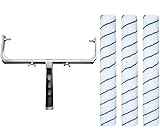 JolieJulie 4PC 18 Inch Paint Roller Frame Set - 1PC