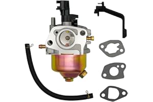 Strongthium 196cc 212cc 224cc Generator Carburetor for Honda Champion Predator 3500 4000 4375 Generac 3250 3300 3600 Wen Westinghouse Firman Duromax Chicago Pulsar Ryobi etc.