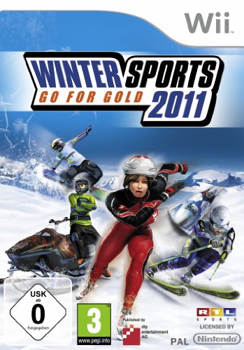 Winter Sports 2011 : Go for Gold
