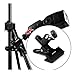 BESTEAM Tripod Camera Clip Clamp Flash Reflector Holder Mount for Studio Backdrop Camera