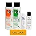 BotoSmart Rejuvenating Hair Treatment Special Kit by Smart Protection- INCLUDES: 1 Botosmart & Clarifyng Shampoo 4oz + 1 Shampoo & 1 Conditioner Sulfate & Paraben free 16oz