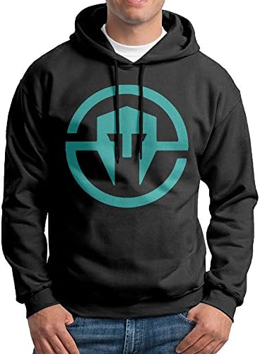 LOVEGIFTTO Mens League of Legends Team IMT Immortals Logo Hoodie Sweatshirts