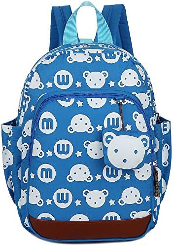 Toddler Backpack Bunny with Leash Harness Chest Strap Kindergarten Daycare Baby