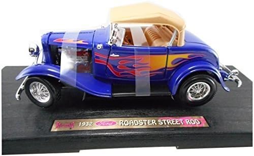Yat Ming 1932 Roadster Street Rod 1:18 by Road Legends