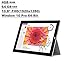 Microsoft Surface 3 Tablet (10.8-inch FHD (1920x1280), 4GB RAM, 64GB SSD, Intel Atom 1.6Ghz, Windows 10 Professional 64 Bit) (Renewed)