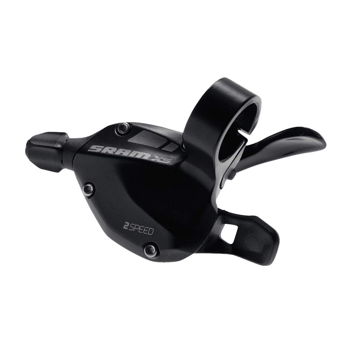 Sram X5 SHIFTER - TRIGGER - SET 3X9 - BLACK: 9 SPEED